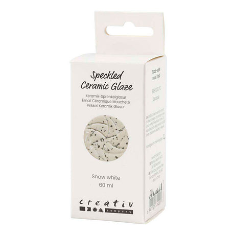 Empresa creativa https: www.cchobby.nl speckled-ceramic-glaze-999-1060-c-covering-snow-white-60-ml-1-doosje