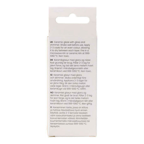 Empresa creativa https: www.cchobby.nl speckled-ceramic-glaze-999-1060-c-covering-snow-white-60-ml-1-doosje