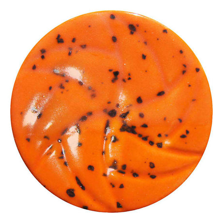 Creativ company esmalte cerámico moteado 999-1060 c sol naranja opaco - 60ml