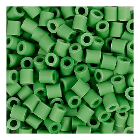 Empresa creativa https: www.cchobby.nl biobeads-van-nabbi-afm-5x5-mm-holesize-2-5-mm-medium-green-3000-piece-1-box