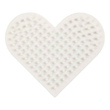 Empresa creativa https: www.cchobby.nl nabbi-biobeads-grondplaat-klein-hart-7x8-5-cm-medium-1-piece