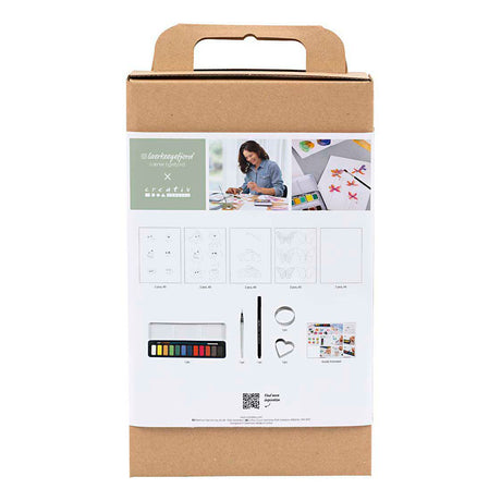 Empresa creativa https: www.cchobby.nl hobbyset-aquarel-1-doos-977768