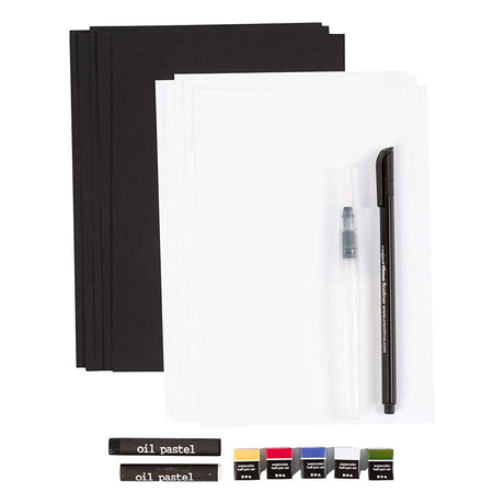 Empresa creativa https: www.cchobby.nl creative-box-watercolor-diverse-colors-1-doos