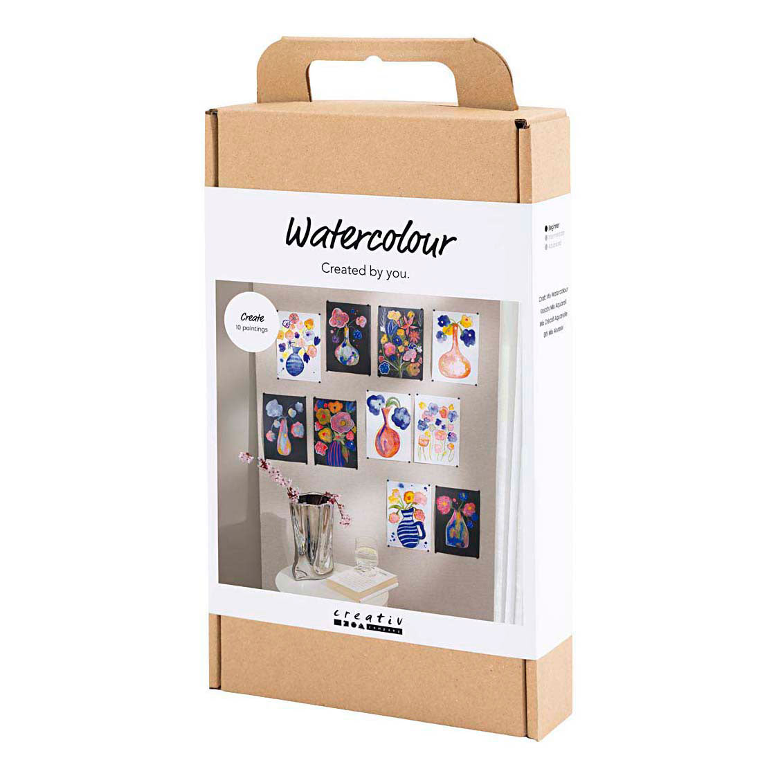 Empresa creativa https: www.cchobby.nl creative-box-watercolor-diverse-colors-1-doos