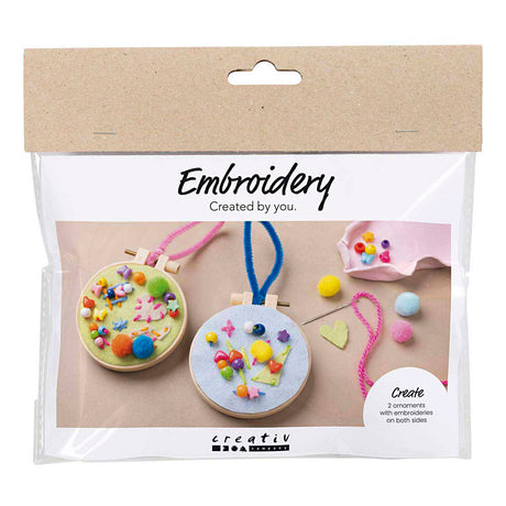 Empresa creativa https: www.cchobby.nl mini-hobbyset-embroidery-fantasy-1-box