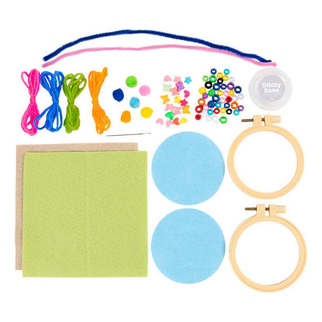 Empresa creativa https: www.cchobby.nl mini-hobbyset-embroidery-fantasy-1-box
