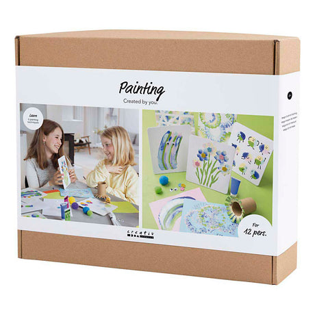 Empresa creativa https: www.cchobby.nl grupo set-painting-diverse-colors-1-box