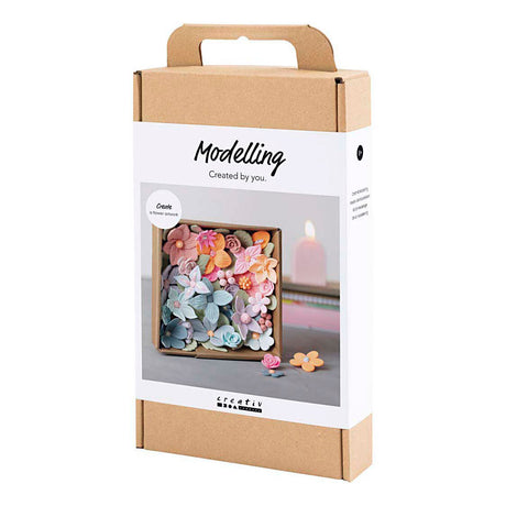 Empresa creativa https: www.cchobby.nl hobbyset-boetseren-bloemen-pastelkleuren-1-doos