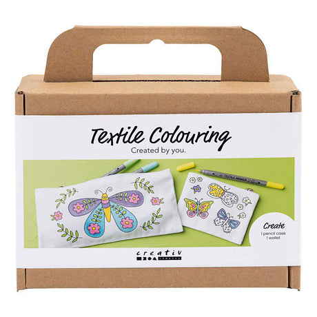 Empresa creativa https: www.cchobby.nl mini-hobbyset-textile-decoration-butterflies-pastelcolors-1-box