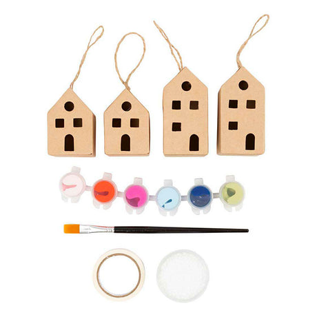 Empresa creativa https: www.cchobby.nl mini-hobbyset-decoration-houses-colorful-1-doos