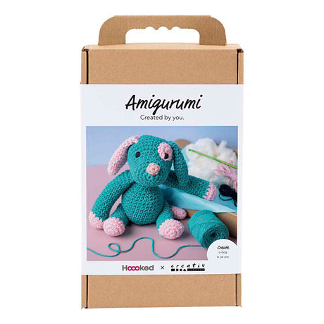 Creativ company hobby set amigurumi cachorro