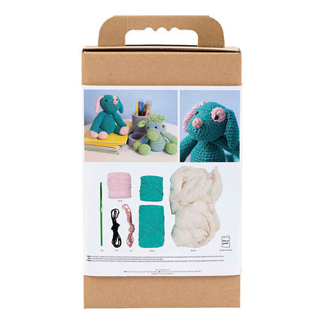 Creativ company hobby set amigurumi cachorro
