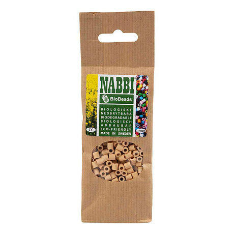Empresa creativa https: www.cchobby.nl biobeads-van-nabbi-afm-5x5-mm-holesize-2-5-mm-medium-creme-1000-piece-1-box