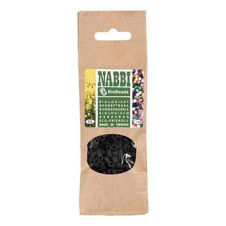 Empresa creativa https: www.cchobby.nl biobeads-van-nabbi-afm-5x5-mm-holesize-2-5-mm-medium-black-1000-piece-1-box