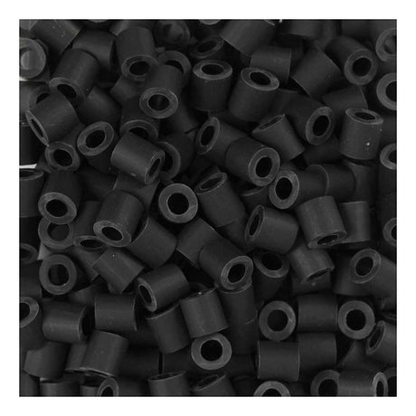 Empresa creativa https: www.cchobby.nl biobeads-van-nabbi-afm-5x5-mm-holesize-2-5-mm-medium-black-1000-piece-1-box