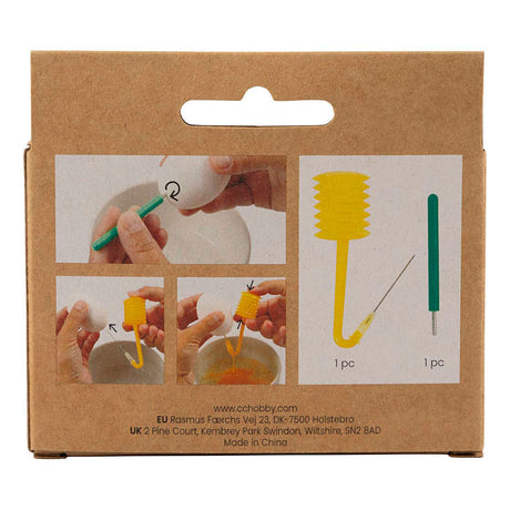 Empresa creativa https: www.cchobby.nl egg-blazer-1-set