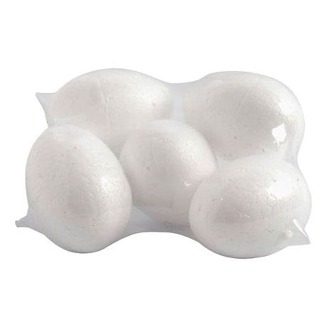 Empresa creativa https: www.cchobby.nl huevos-h-6-cm-blanco-5-piezas-1-caja