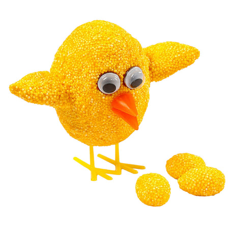Empresa creativa https: www.cchobby.nl picos-y-pies-de-pollo-h-28-mm-l-30-37-mm-orange-amarillo-8-set-1-box