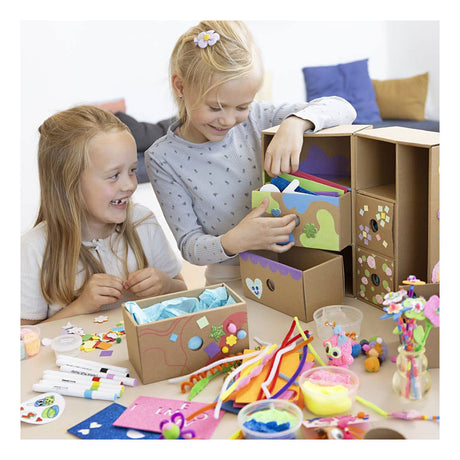 Empresa creativa https: www.cchobby.nl my-craft-station-decoration-diverse-colors-1-box