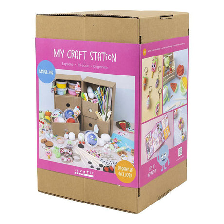 Empresa creativa https: www.cchobby.nl my-craftstation-boetseren-diverse-colors-1-piece-1-box