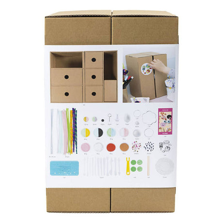 Empresa creativa https: www.cchobby.nl my-craftstation-boetseren-diverse-colors-1-piece-1-box