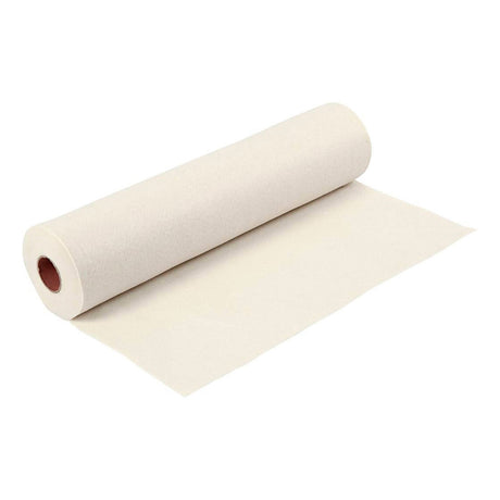 Creativ company hobbyvilt 45cm creme - 5 meter