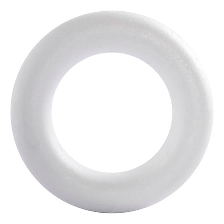 Anillo empresa Creativ blanco 21,5 cm - espesor 45 mm