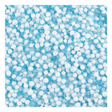 Creativ company arcilla espuma purpurina azul claro - 35gr.