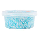 Creativ company arcilla espuma purpurina azul claro - 35gr.