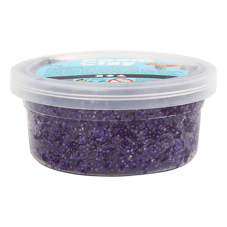 Creativ empresa arcilla espuma violeta - 35gr.