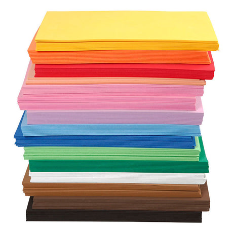 Empresa creativa https: www.cchobby.nl foam-vellen-a4-vel-210x297-mm-thickness-2-mm-15x10-vel-1-doos