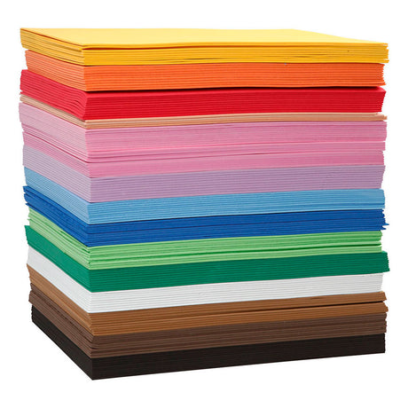 Empresa creativa https: www.cchobby.nl foam-vellen-a4-vel-210x297-mm-thickness-2-mm-15x10-vel-1-doos