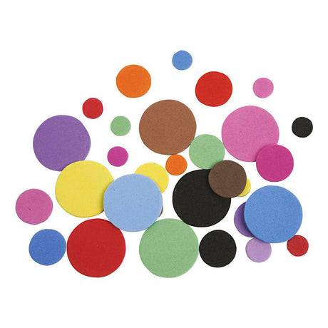 Empresa creativa https: www.cchobby.nl eva-foam-circles-d-12-20-32-mm-diverse-colors-2120-div-1-doos