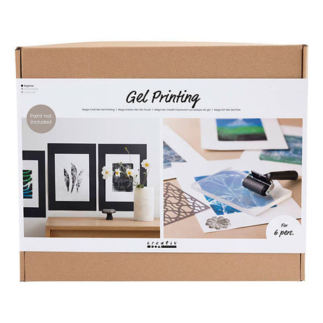 Empresa creativa https: www.cchobby.nl grupo set-gel Printing-1-box