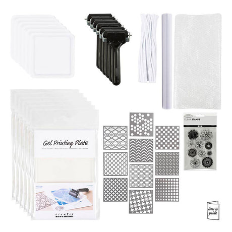 Empresa creativa https: www.cchobby.nl grupo set-gel Printing-1-box