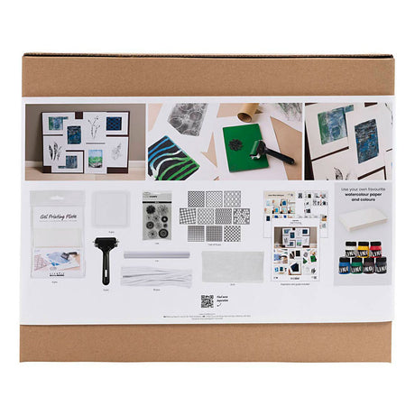 Empresa creativa https: www.cchobby.nl grupo set-gel Printing-1-box