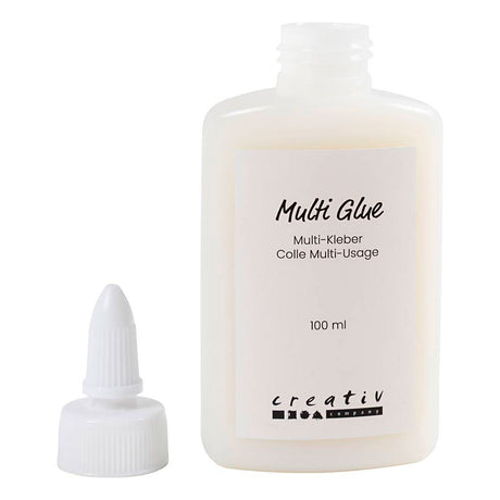 Empresa creativa https: www.cchobby.nl multi-glue-clear-100-ml-1-bottle