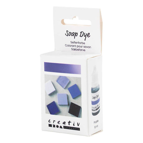 Creativ company pintura jabonosa violeta - 10ml