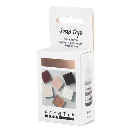 Pintura jabonosa Creativ Company beige - 10ml