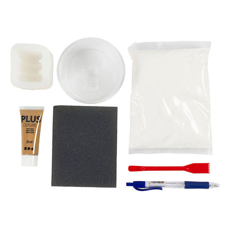 Empresa creativa https: www.cchobby.nl hobbyset-resin-casting-figurine-beige-off-white-1-doos