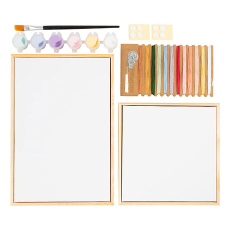 Empresa creativa https: www.cchobby.nl hobbyset-embroidery-images-pastelcolors-1-box