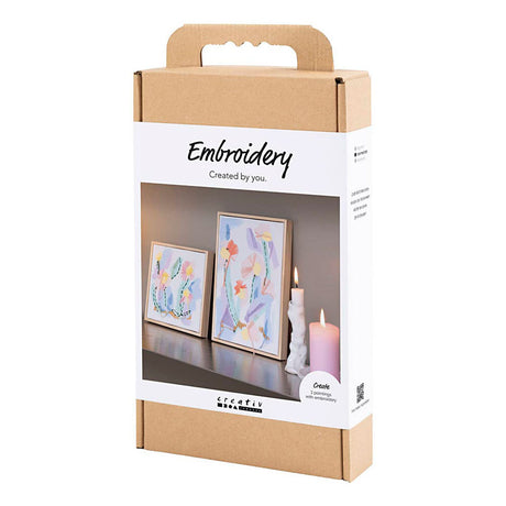 Empresa creativa https: www.cchobby.nl hobbyset-embroidery-images-pastelcolors-1-box