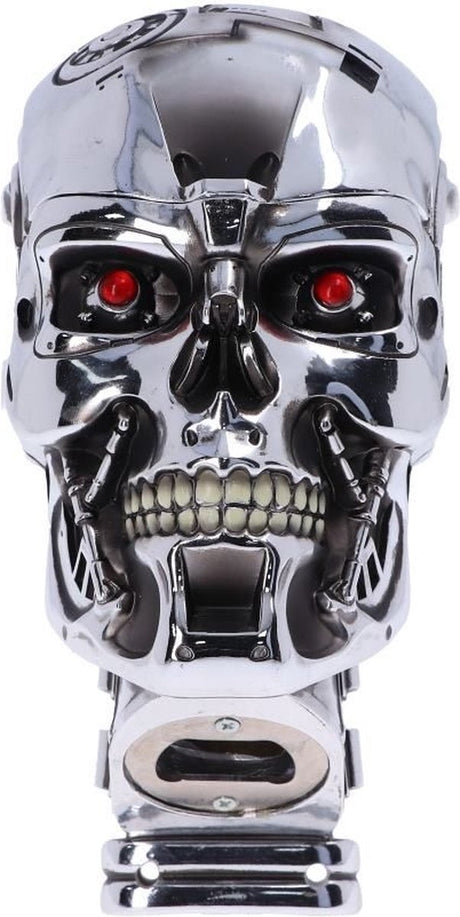 Sin marca sans marque nemesis ahora el abridor de botellas terminator terminator 2 color plata