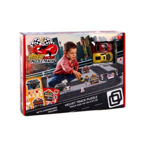 Puzzle de carretera de 22 piezas | 3 piezas
