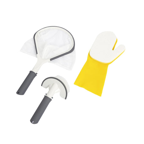 Set de mantenimiento de piscinas Bestway lay-z-spa
