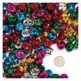 Coloraciones: campanas de manualidades de color, 200st.