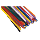 Coloraciones - color alambre de chenilla, 100 uds.