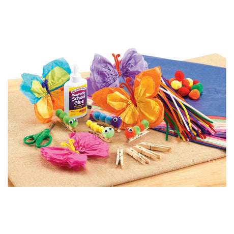 Coloraciones - pompones varios, 300 uds.