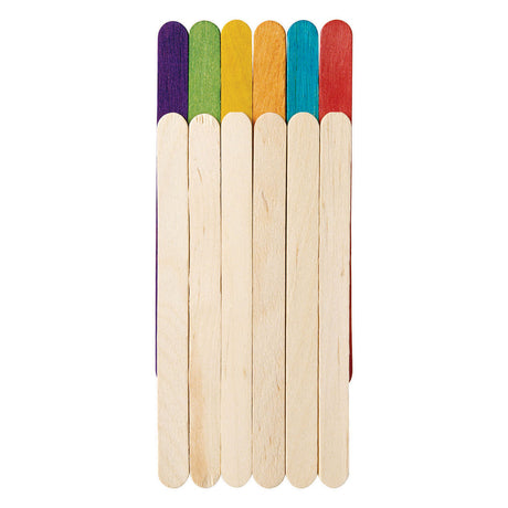 Coloraciones: barras de madera, 1000.