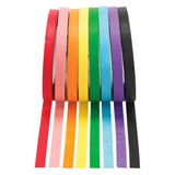 Coloraciones - cinta adhesiva 8 colores - 55 metros por color